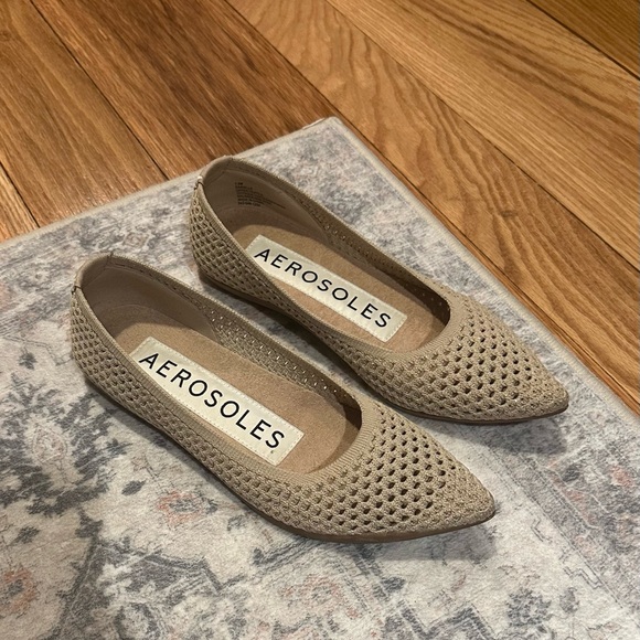 AEROSOLES Shoes - Aerosoles Danielle Knit Flats